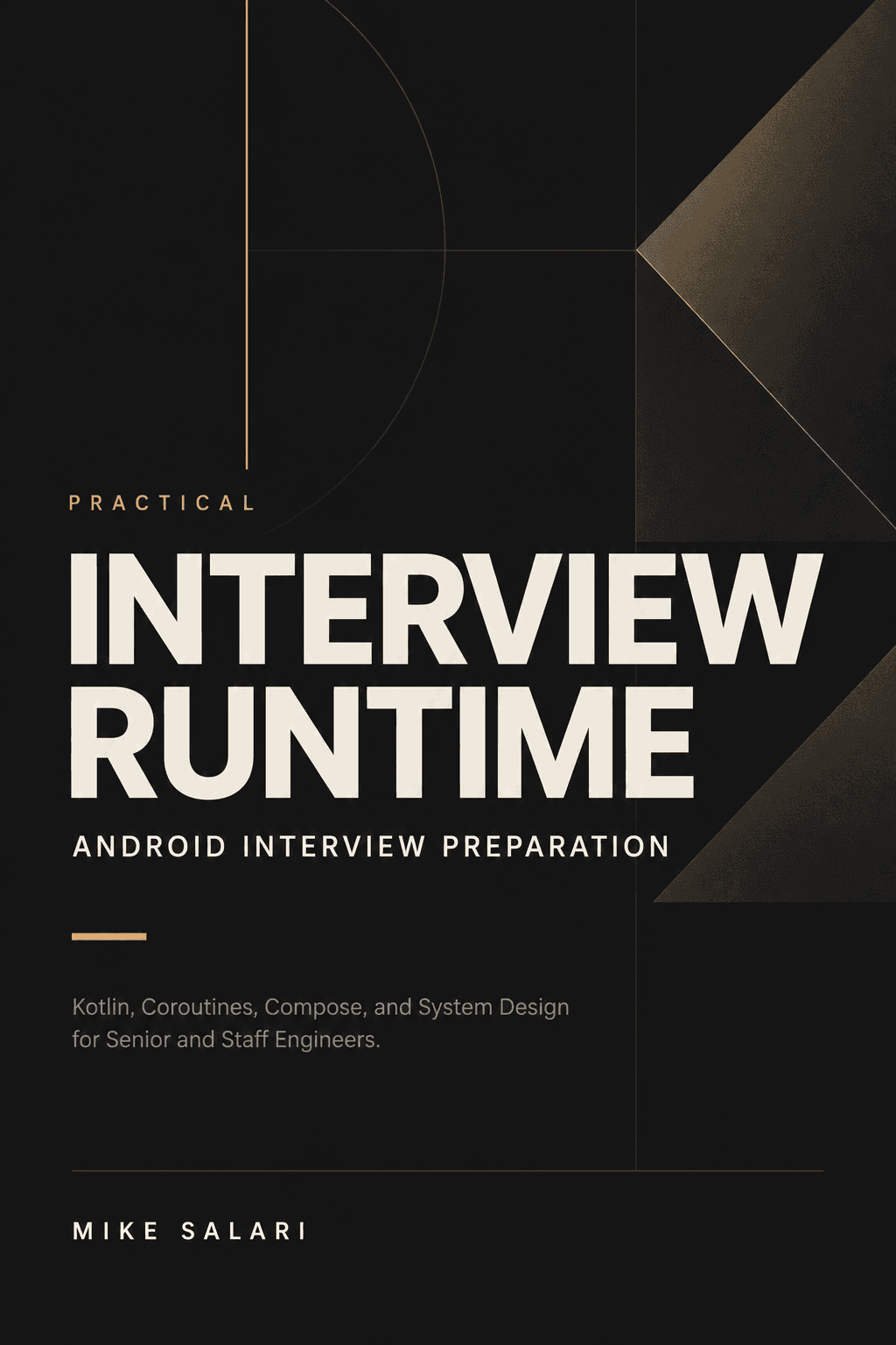 Interview Runtime: Android Interview Preparation cover