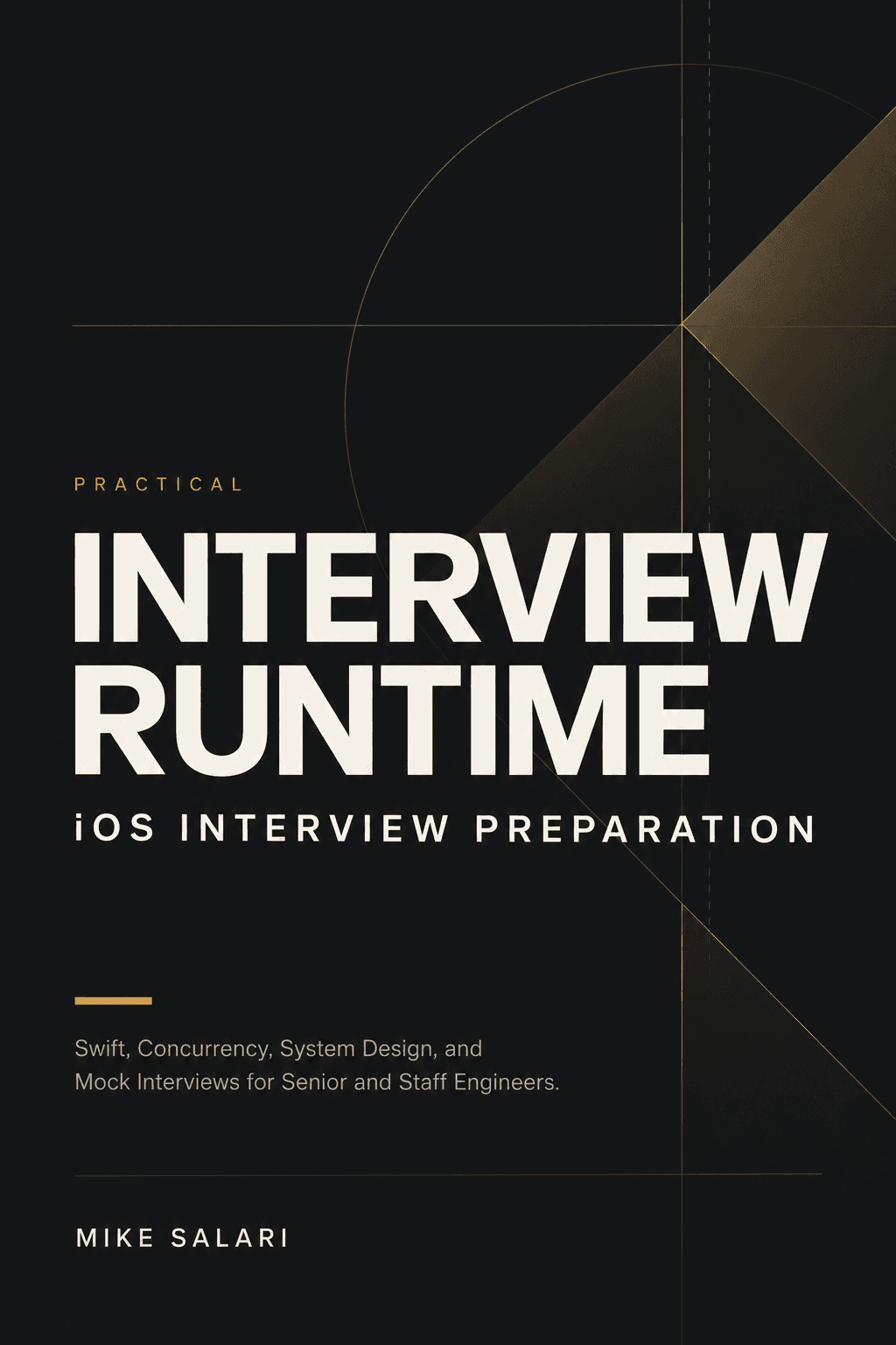 Interview Runtime: iOS Interview Preparation cover